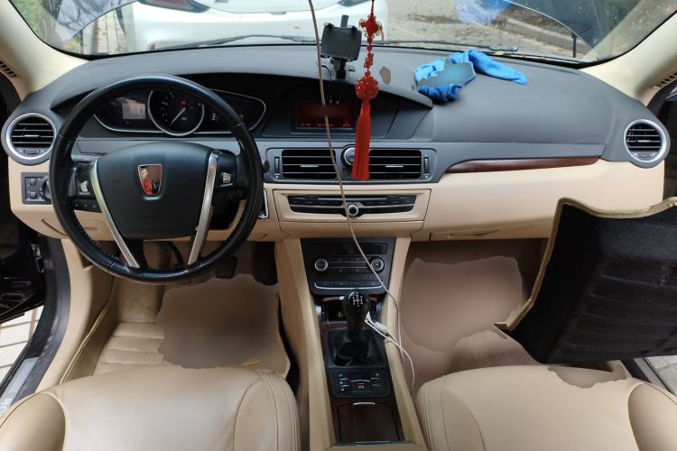 Used Roewe 550 2014 550S 1.8L Manual Smart Selection Model