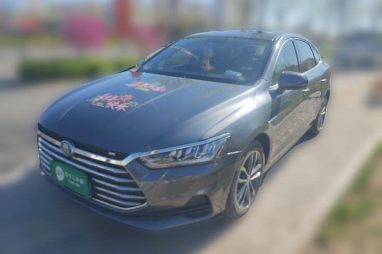 Used BYD Qin Pro 2020 Beyond Edition 1.5TI Automatic Flagship Version