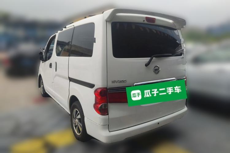 Used Nissan NV200 2016 Revised Version 1.6L CVT Luxury Edition
