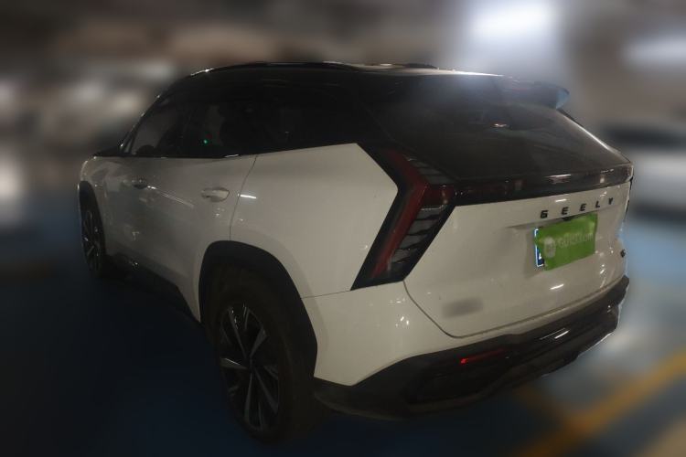 Used Geely Auto FX11 2023 1.5TD DCT Prestige Edition
