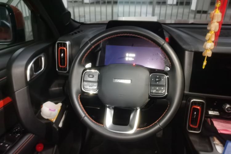 Used Haval DARGO 2021 1.5T DCT Two-Wheel Drive Labrador Edition
