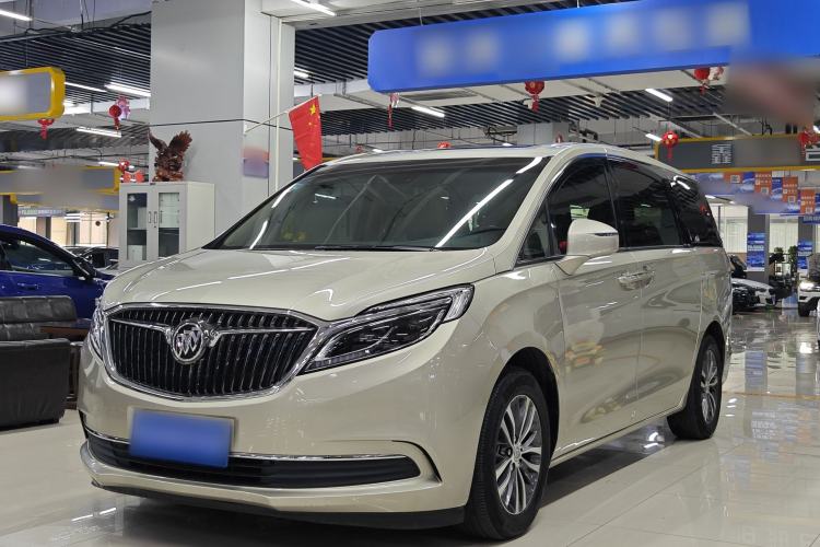 Used Buick GL8 2018 ES 28T Luxury Model China VI Standard