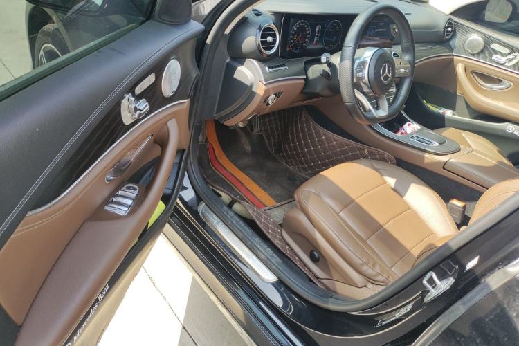 Used Mercedes-Benz E-Class 2020 E 300 L Sport Luxury Edition