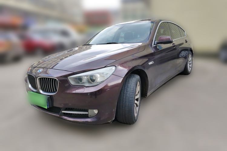 Used BMW 5 Series GT 2013 535i Elegant Edition
