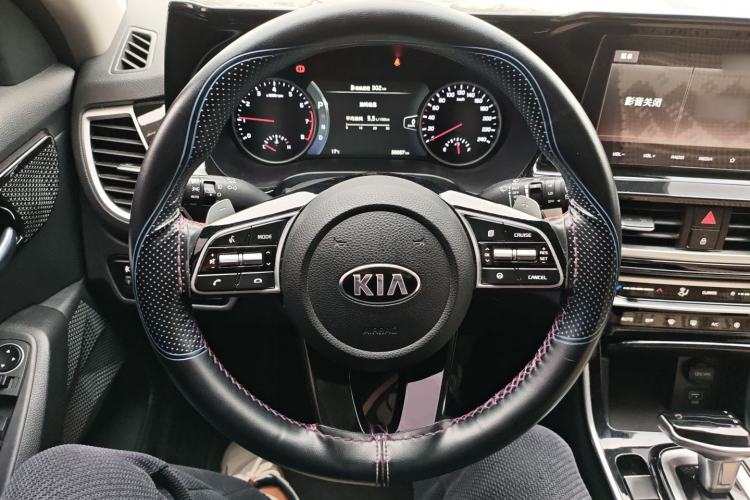 Used Kia KX3 2020 1.5L CVT Smart Edition
