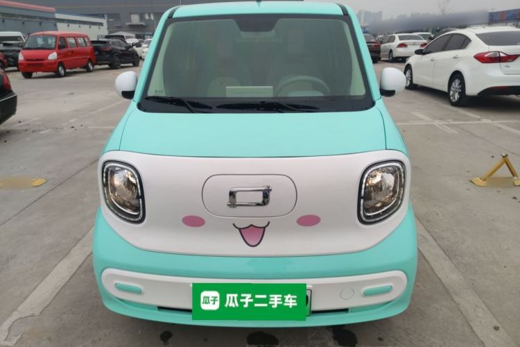 Used Bestune Pony 2025 222km Range Agile Horse