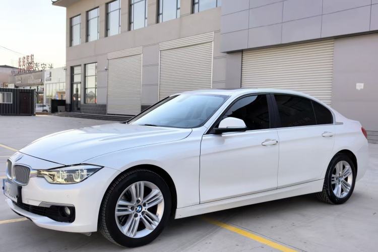 Used BMW 3 Series 2018 318Li