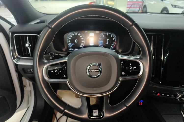 Used Volvo S60 2020 T4 Zhiyuan Sport Edition