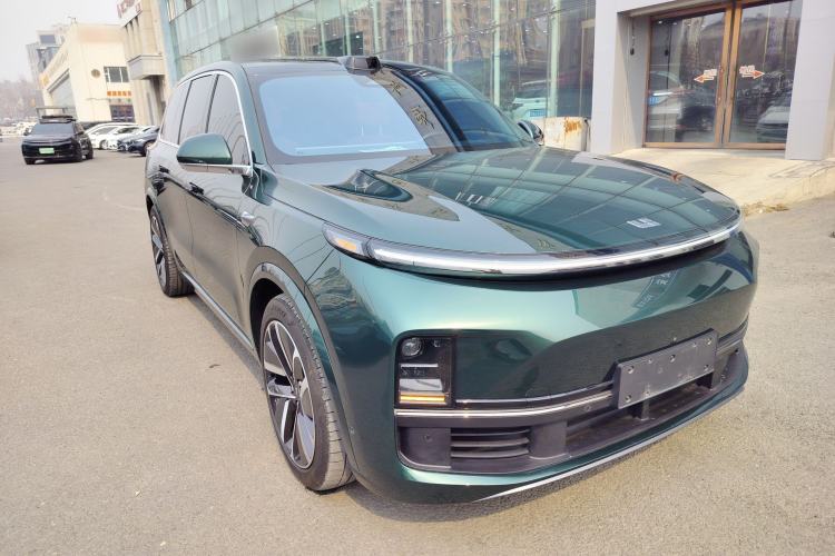 Used Li Auto L9 2022 Max model