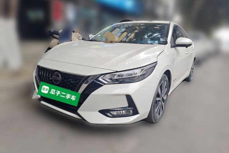 Used Nissan Sylphy 2022 Electric-Drive e-POWER Super Connect PLUS
