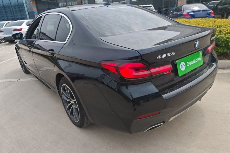 Used BMW 5 Series 2021 525Li M Sport Package
