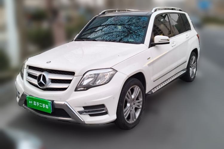 Used Mercedes-Benz GLK-Class 2015 GLK 260 4MATIC Dynamic Edition Ultimate Version