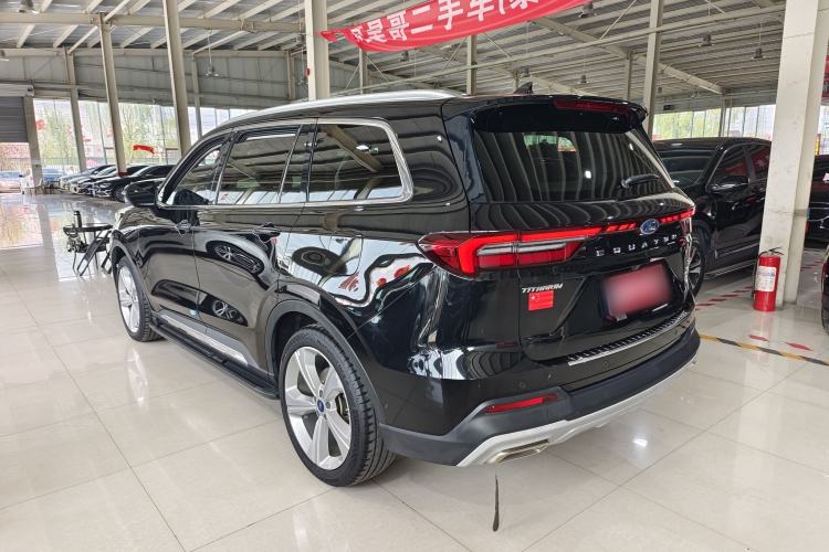 Used Ford Equator 2021 EcoBoost 225 Premier 6-Seater Exterior 7