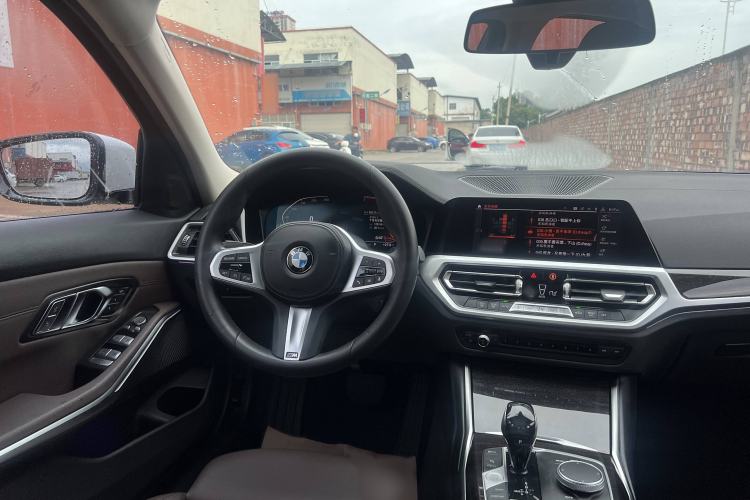 Used BMW 3 Series 2020 Restyled 325Li M Sport Package
