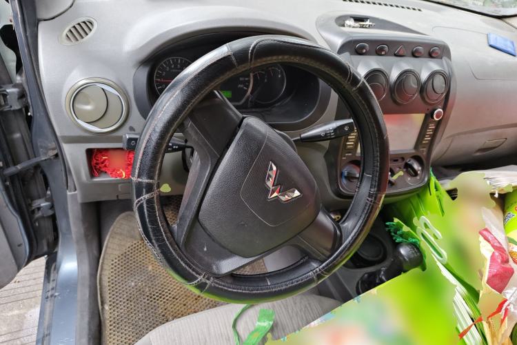 Used Wuling Hongguang 2010 1.4L Practical Version
