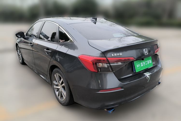 Used Honda Civic 2022 240TURBO CVT Dynamic Edition
