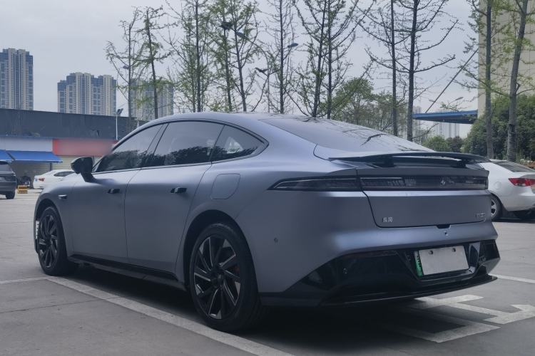 Used Dongfeng eπ eπ007 2024 Pure Electric 540 All-Wheel Drive Max Edition