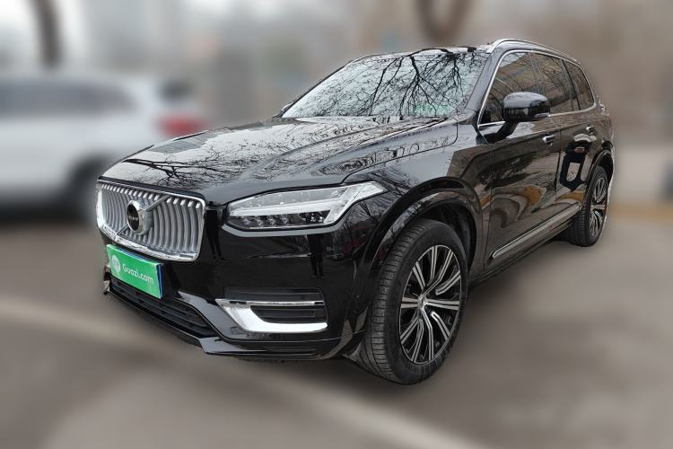 Used Volvo XC90 2022 B6 Zhiyi Luxury Edition 7-Seater