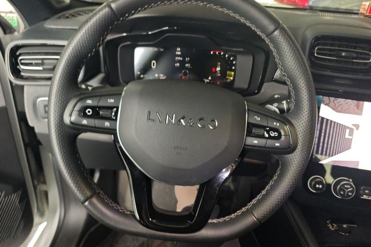 Used Lynk & Co 03 2021 1.5TD DCT Jing Champion Edition
