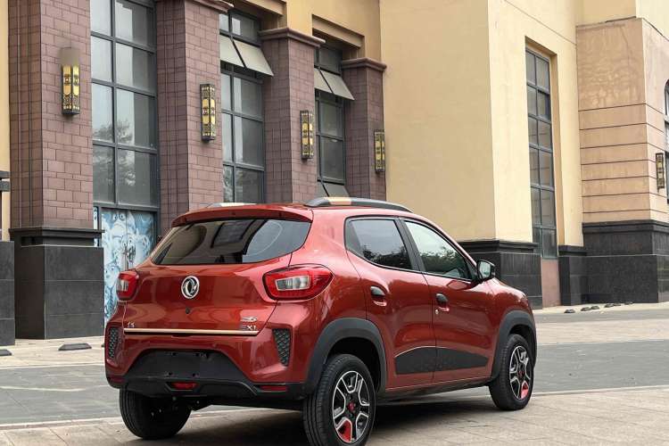 Used Dongfeng NAMMI EX1 2021 Zhi Ling Version