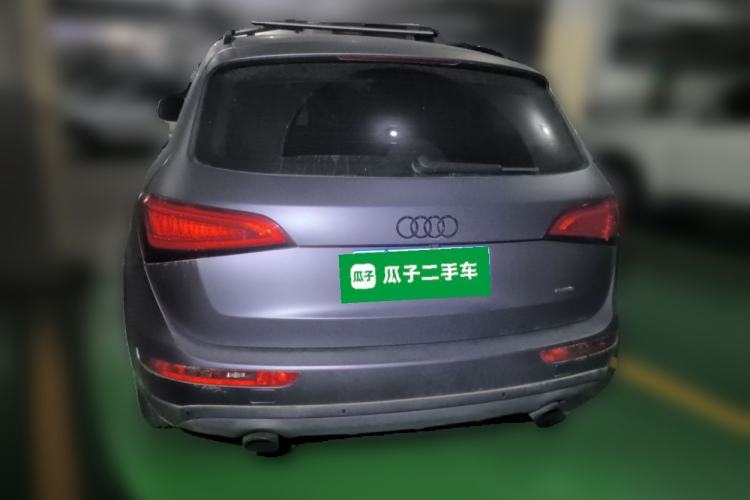 Used Audi Q5 2013 40 TFSI Ambition
