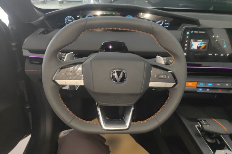Used Changan UNI-V 2024 1.5T Prestige Sport Edition