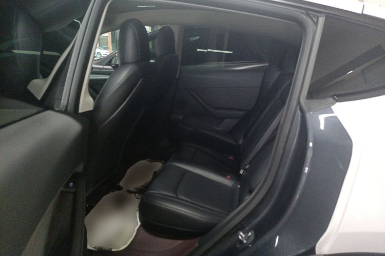 Used Tesla Model Y 2021 Performance High-Performance All-Wheel-Drive Version