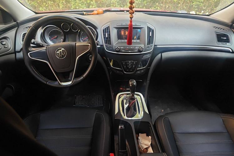 Used Buick Regal 2014 1.6T Fashionable Tech Edition
