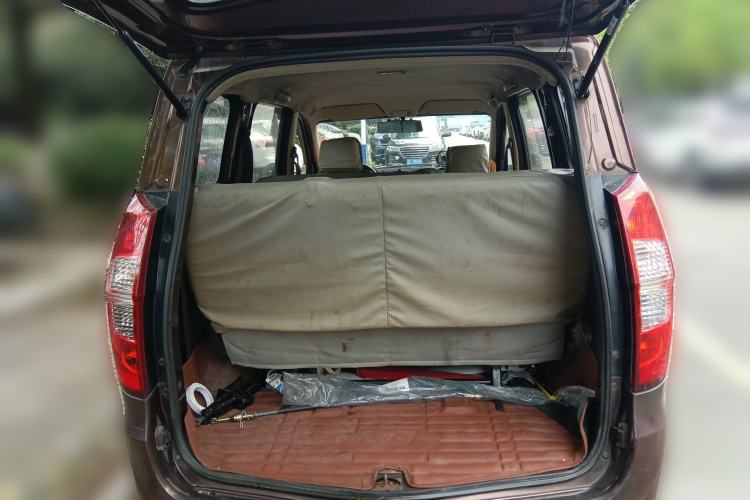 Used Wuling Hongguang 2015 1.2L S Base Model China V Standard
