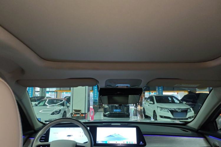 Used Chery Fengyun A8 2024 127 Far Voyage Luxury Edition Headliner