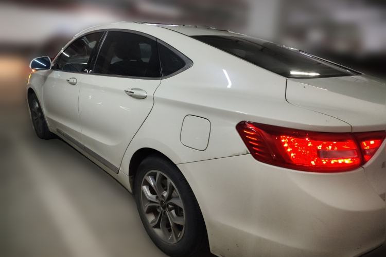 Used Geely Auto Emgrand GT 2016 2.4L Comfort Version
