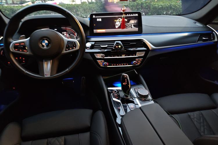 Used BMW 5 Series (Import) 2022 Updated 530i M Sport Package