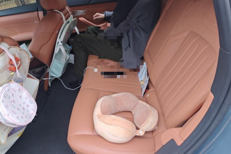 Used ONVO L60 2024 85 kWh Rear-Drive Version