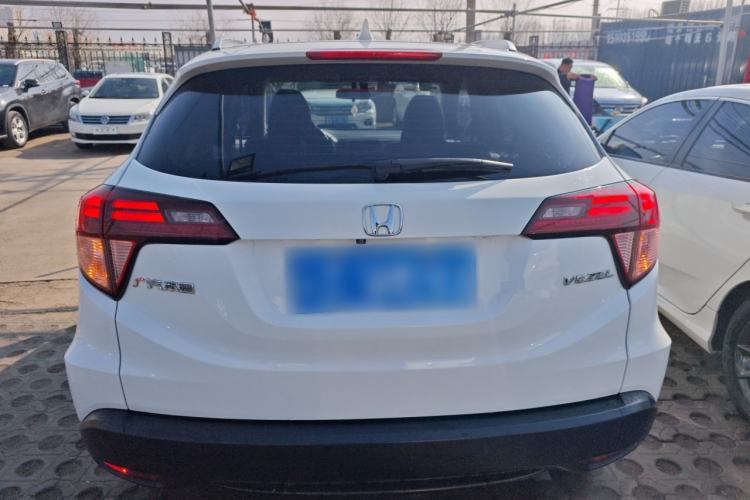 Used Honda Vezel 2017 1.5L CVT 2WD Comfort Model
