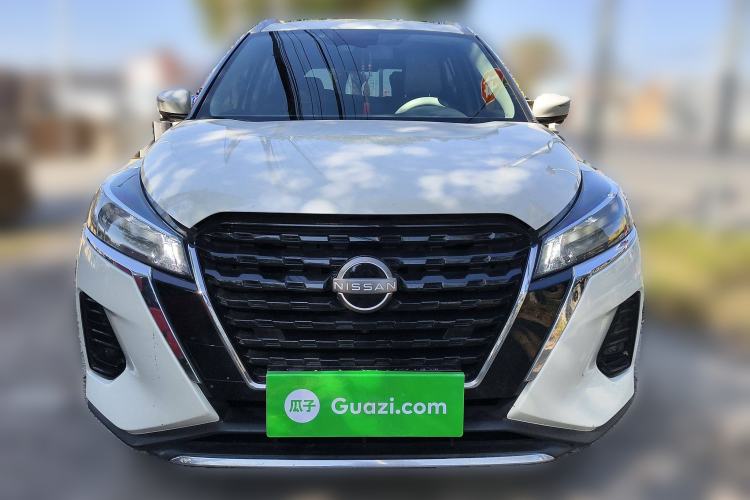 Used Nissan Kicks 2023 Jingqing Edition 1.5L Unleash Pure "Jing" – The Luxurious Version