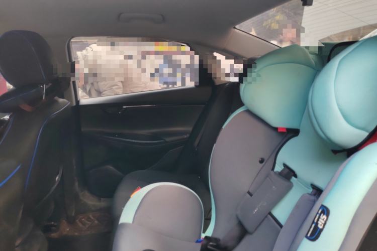 Used Hyundai Celesta 2018 1.6L Automatic GL Enjoyment Version China V Standard
