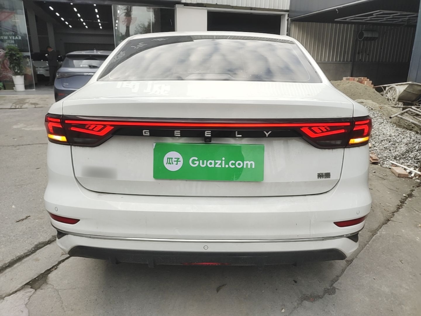Geely Auto Emgrand 2022 4th Generation 1.5L CVT Luxury Model - Premium — снимка 5