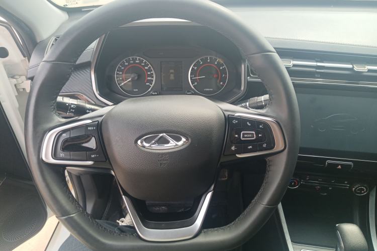 Used Chery Tiggo 3X 2021 Diamond Edition 1.5L CVT 3-Carat Steering Wheel