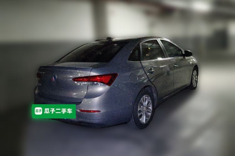 Used Buick GT 2018 18T Automatic Flagship Model