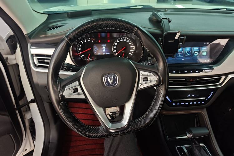 Used CHANGAN CS35PLUS 2019 1.6L Automatic Changlian Edition Steering Wheel