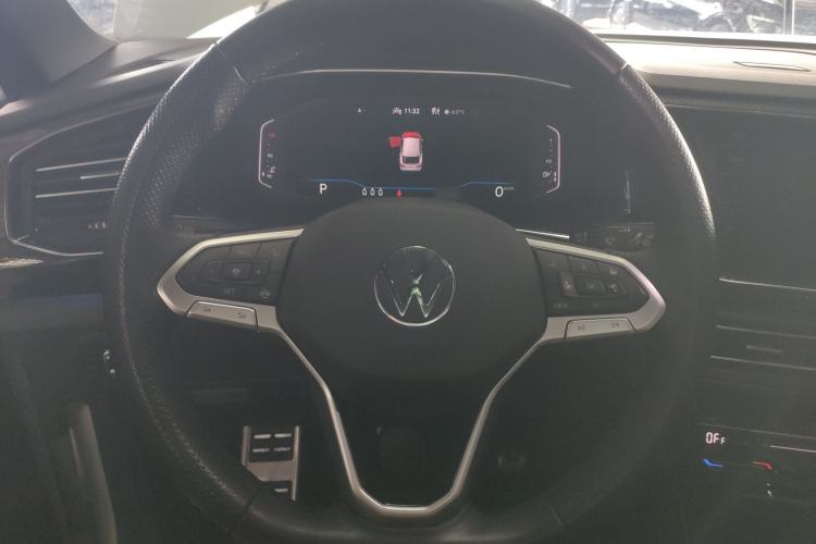 Used Volkswagen Tayron X 2020 380TSI Four-Wheel Drive Flagship Smart Connectivity Version