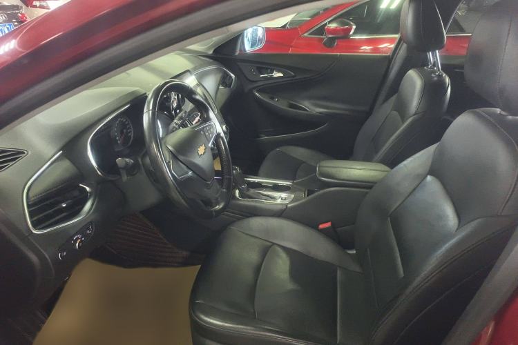 Used Chevrolet Malibu XL 2018 530T Automatic RuiChi Edition