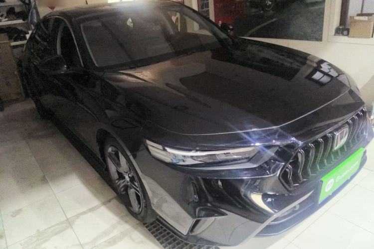 Used Honda Inspire 2025 260TURBO Elite Edition Front Right 45 Deg