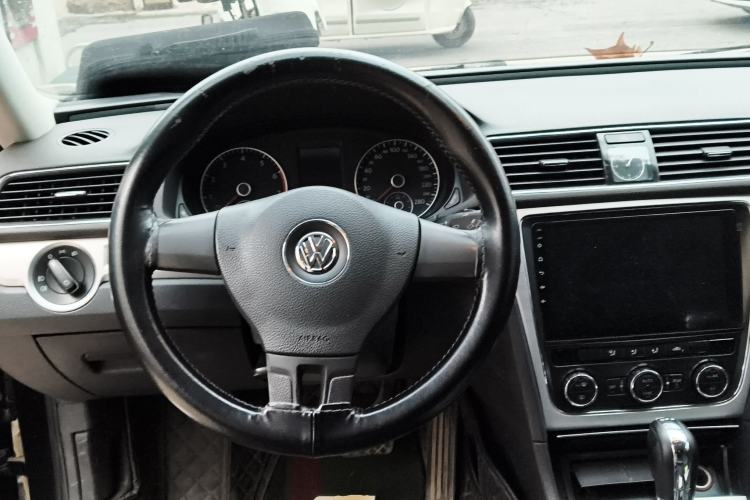 Used Volkswagen Passat 2015 1.4TSI DSG Prestige Edition
