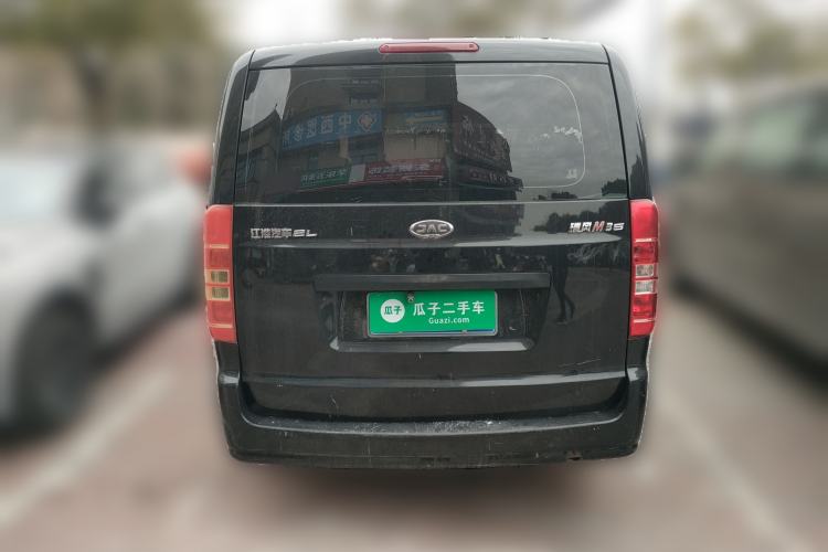 Used JAC Refine M3 2018 1.6L Express Edition 7-Seater