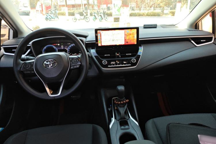 Used Toyota Levin 2024 Smart Electric Hybrid Dual-Engine 1.8L Luxury Edition