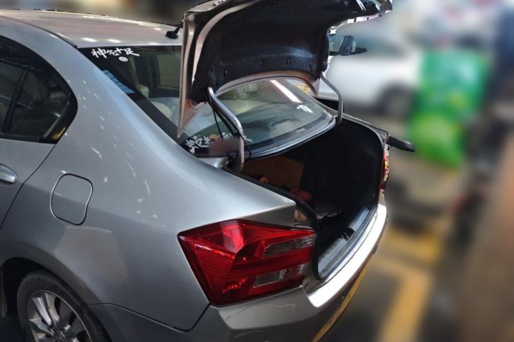 Used Honda City Classic 2012 1.5L Automatic Elite Edition