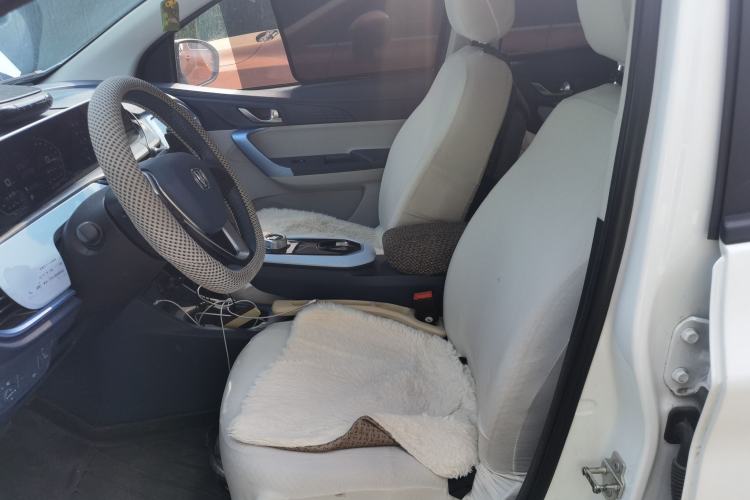 Used CHANGAN Benni E-Star 2022 Qingxin Edition Colorful Model Lithium Iron Phosphate
