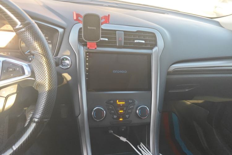 Used Ford Mondeo 2018 EcoBoost 180 Fashion Edition