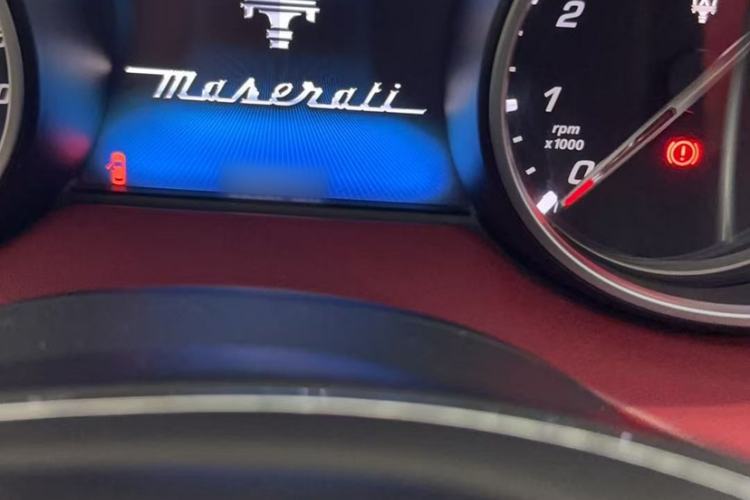 Used Maserati Levante 2016 3.0T Standard Edition
